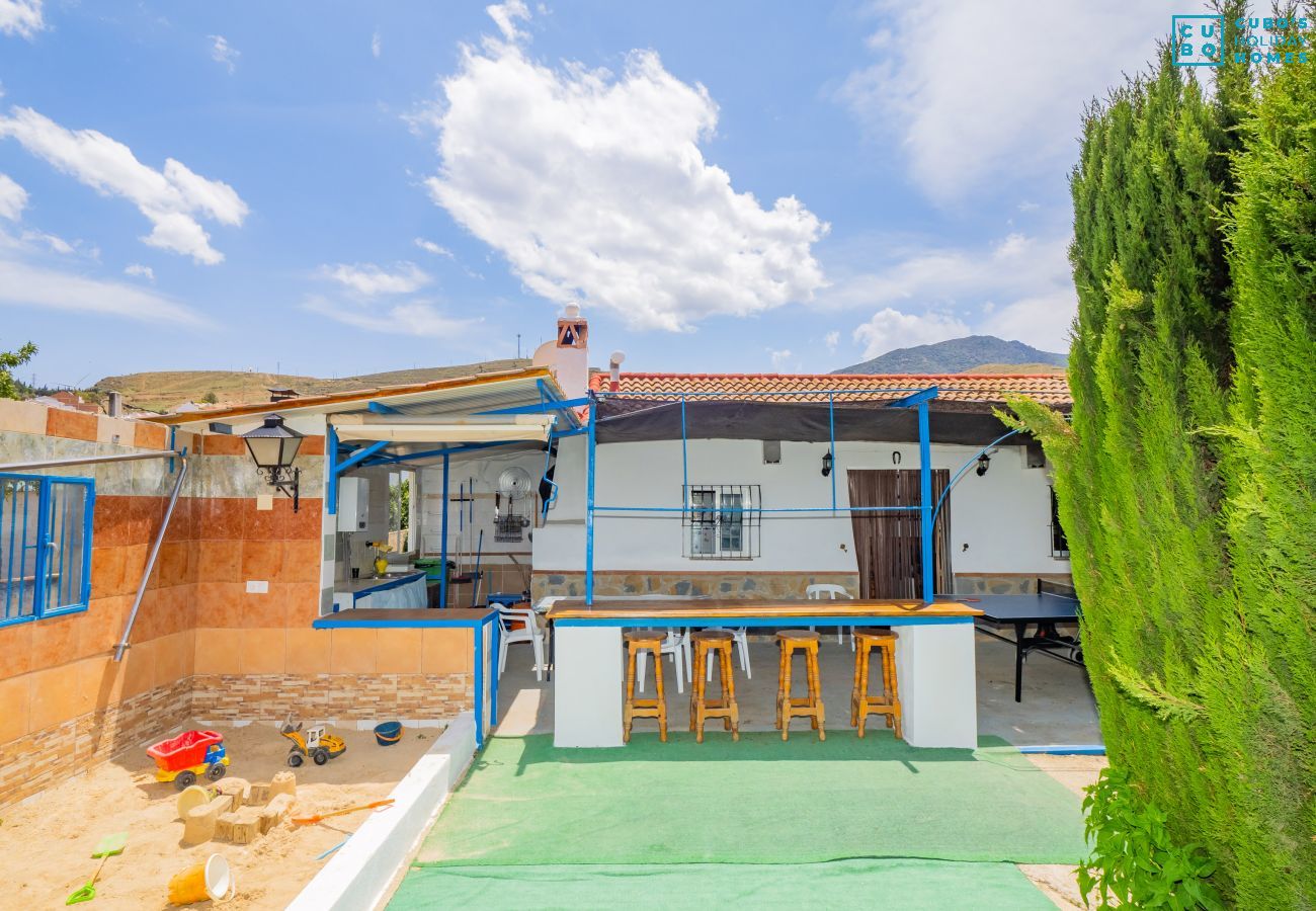 Casa rural en Ardales - Cubo's La Casa del Abuelo