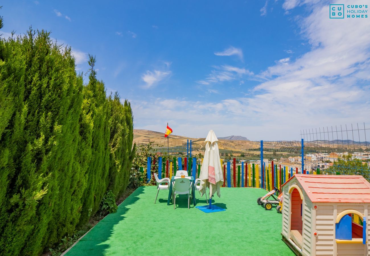 Casa rural en Ardales - Cubo's La Casa del Abuelo