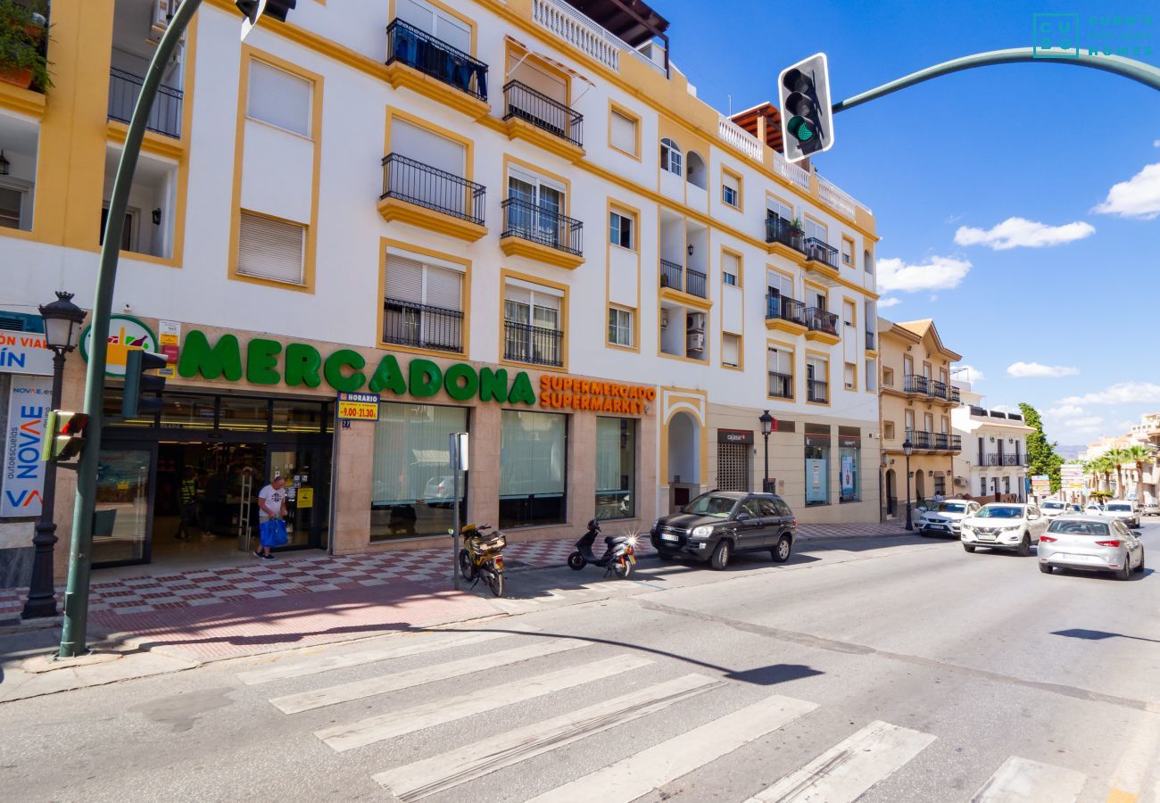 Casa en Alhaurin de la Torre - Cubo's Casa El Azahar