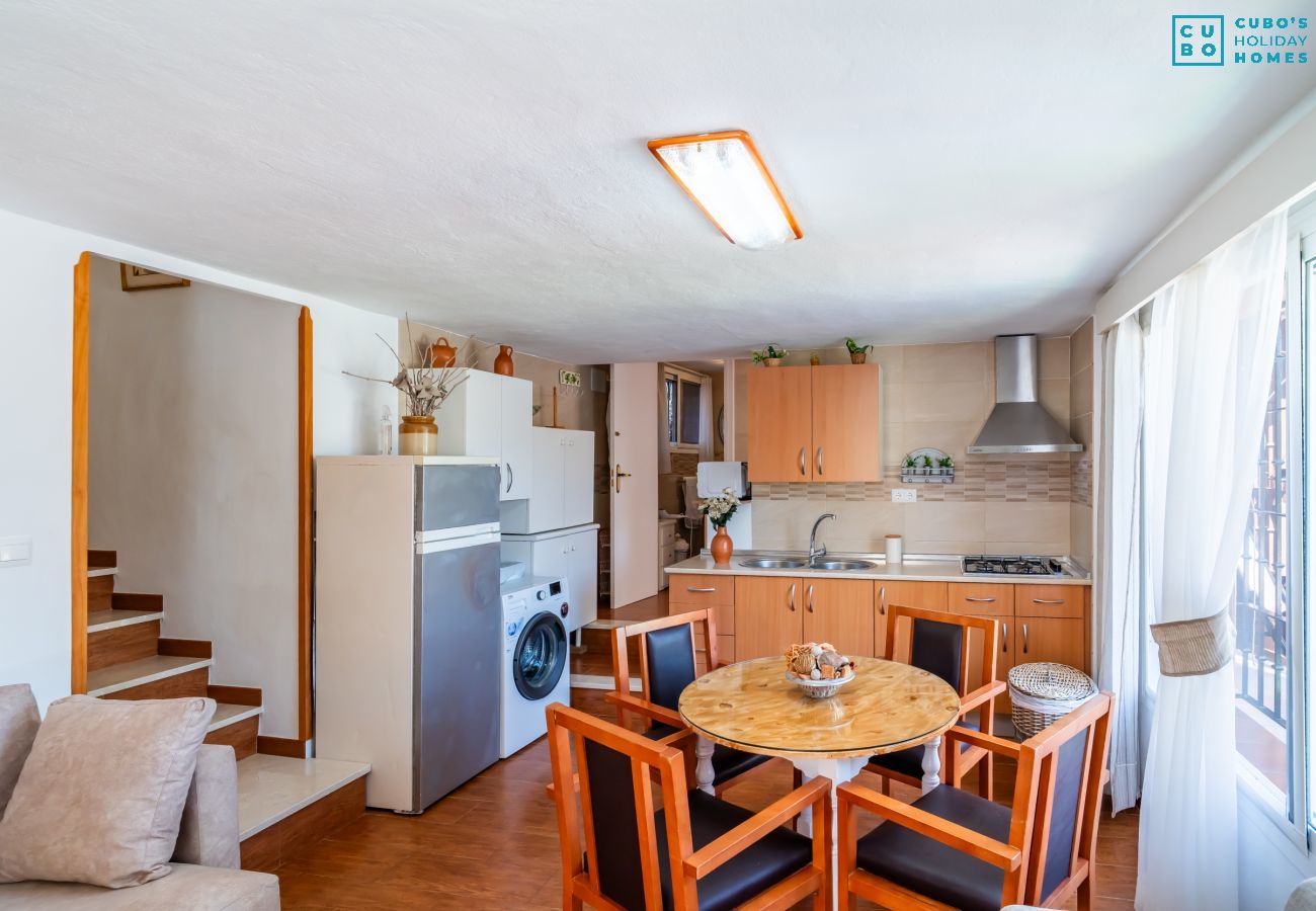 Casa rural en Alhaurin de la Torre - Cubo's Casa El Azahar