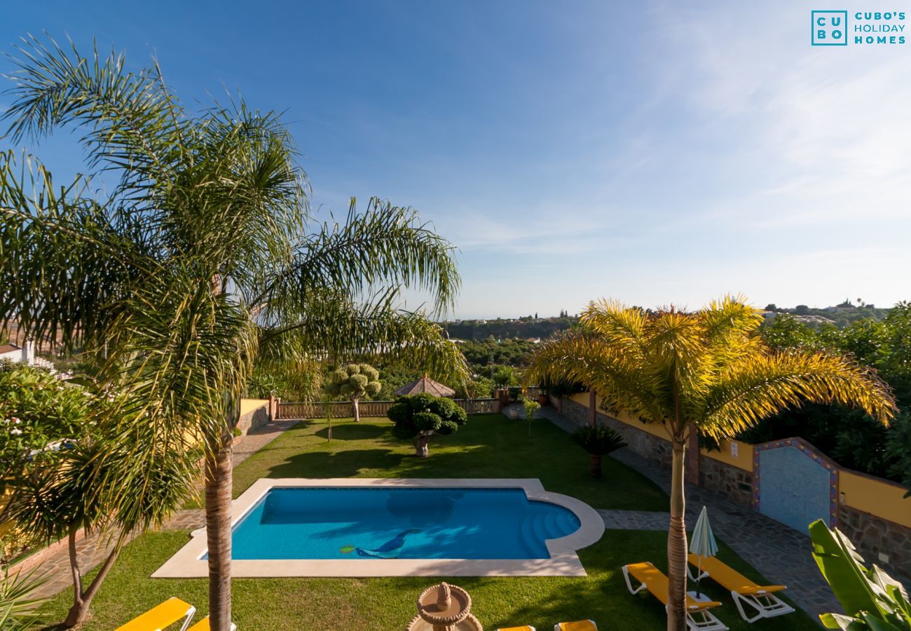 Villa en Nerja - .Villa Andrea Sol Nerja
