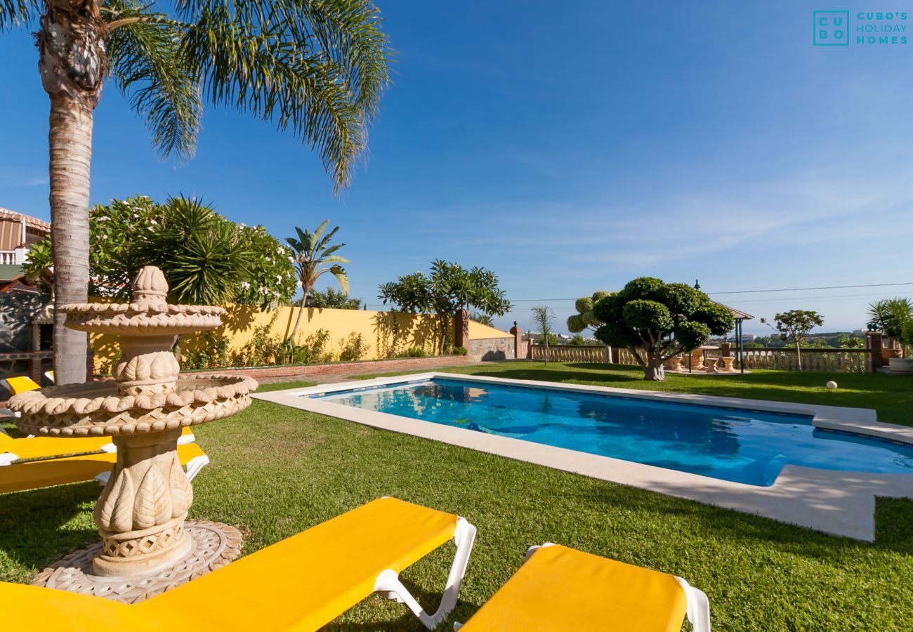 Villa en Nerja - .Villa Andrea Sol Nerja