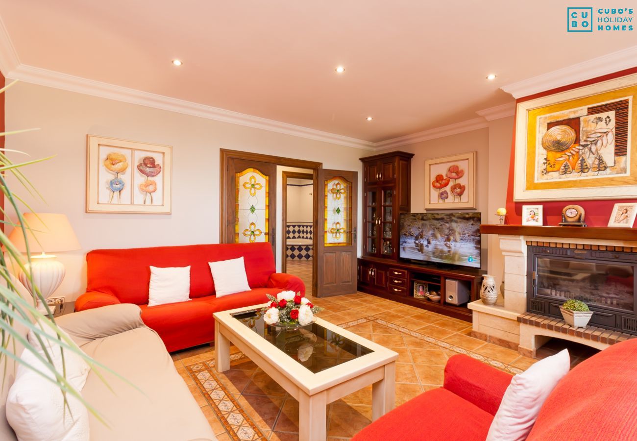 Villa en Nerja - .Villa Andrea Sol Nerja