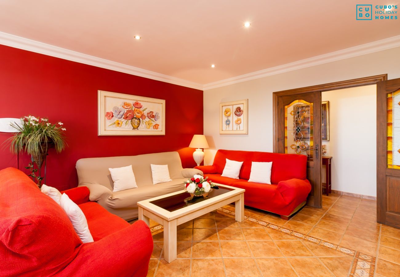 Villa en Nerja - .Villa Andrea Sol Nerja