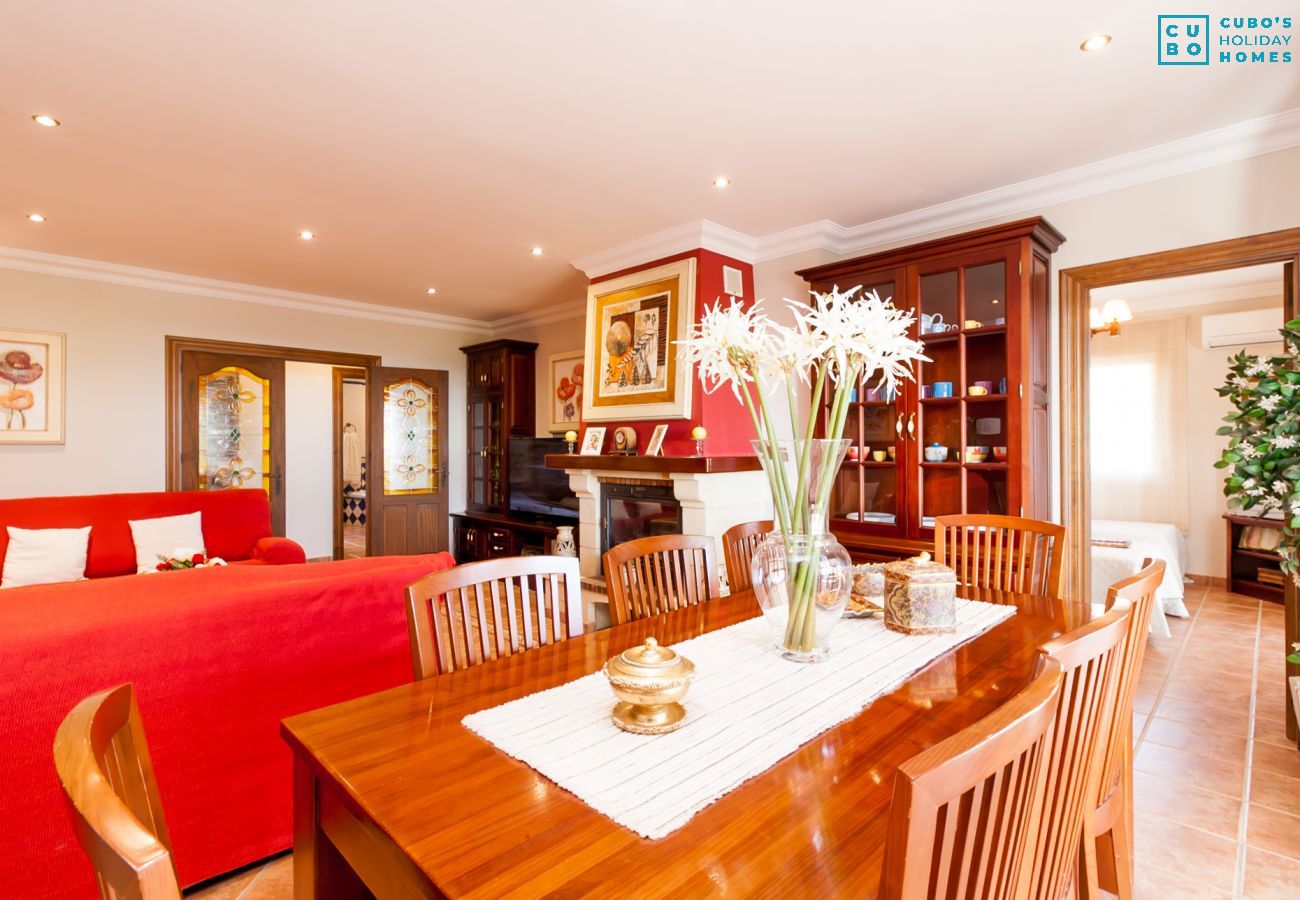 Villa en Nerja - .Villa Andrea Sol Nerja