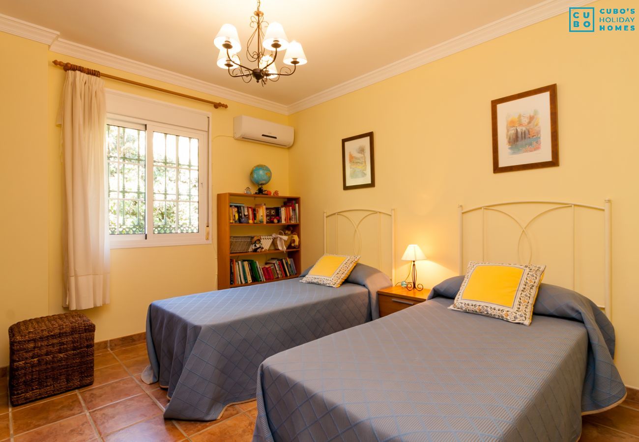 Villa en Nerja - .Villa Andrea Sol Nerja