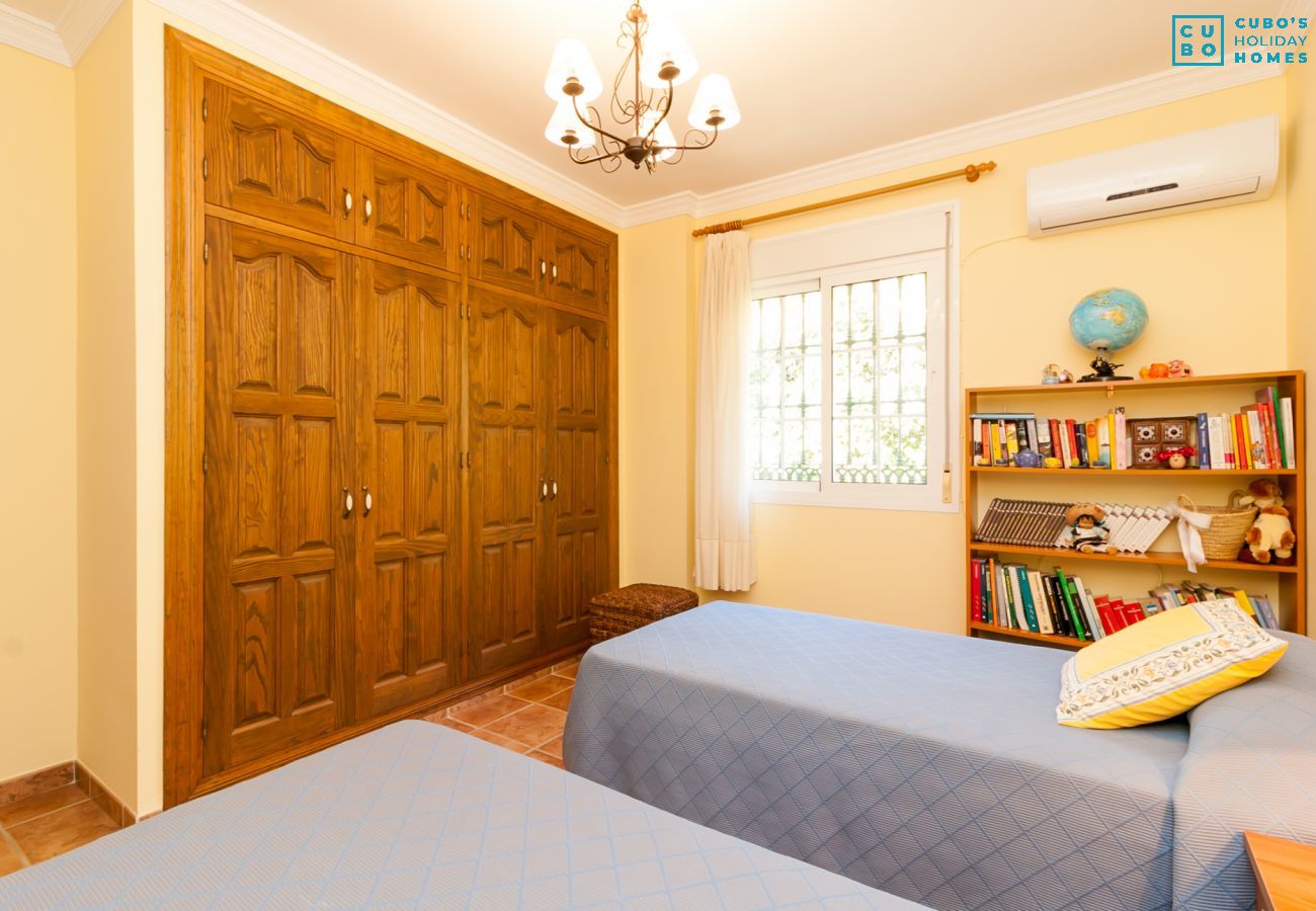 Villa en Nerja - .Villa Andrea Sol Nerja