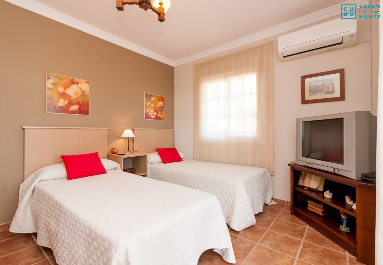 Villa en Nerja - .Villa Andrea Sol Nerja