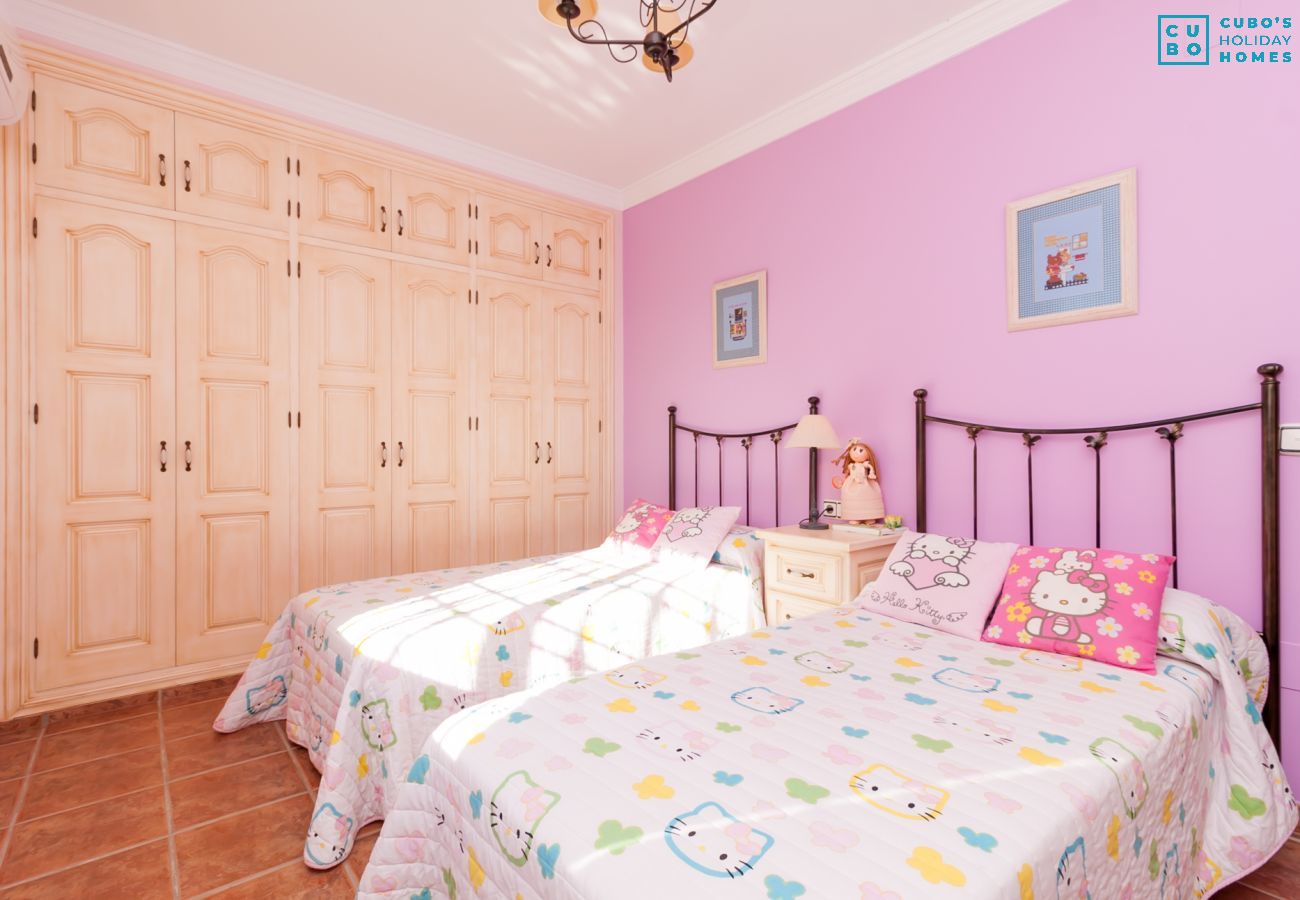 Villa en Nerja - .Villa Andrea Sol Nerja