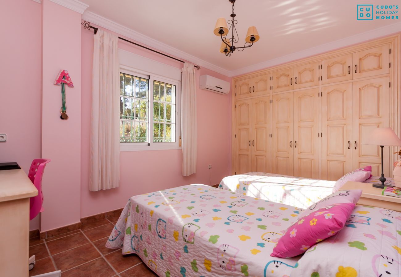 Villa en Nerja - .Villa Andrea Sol Nerja