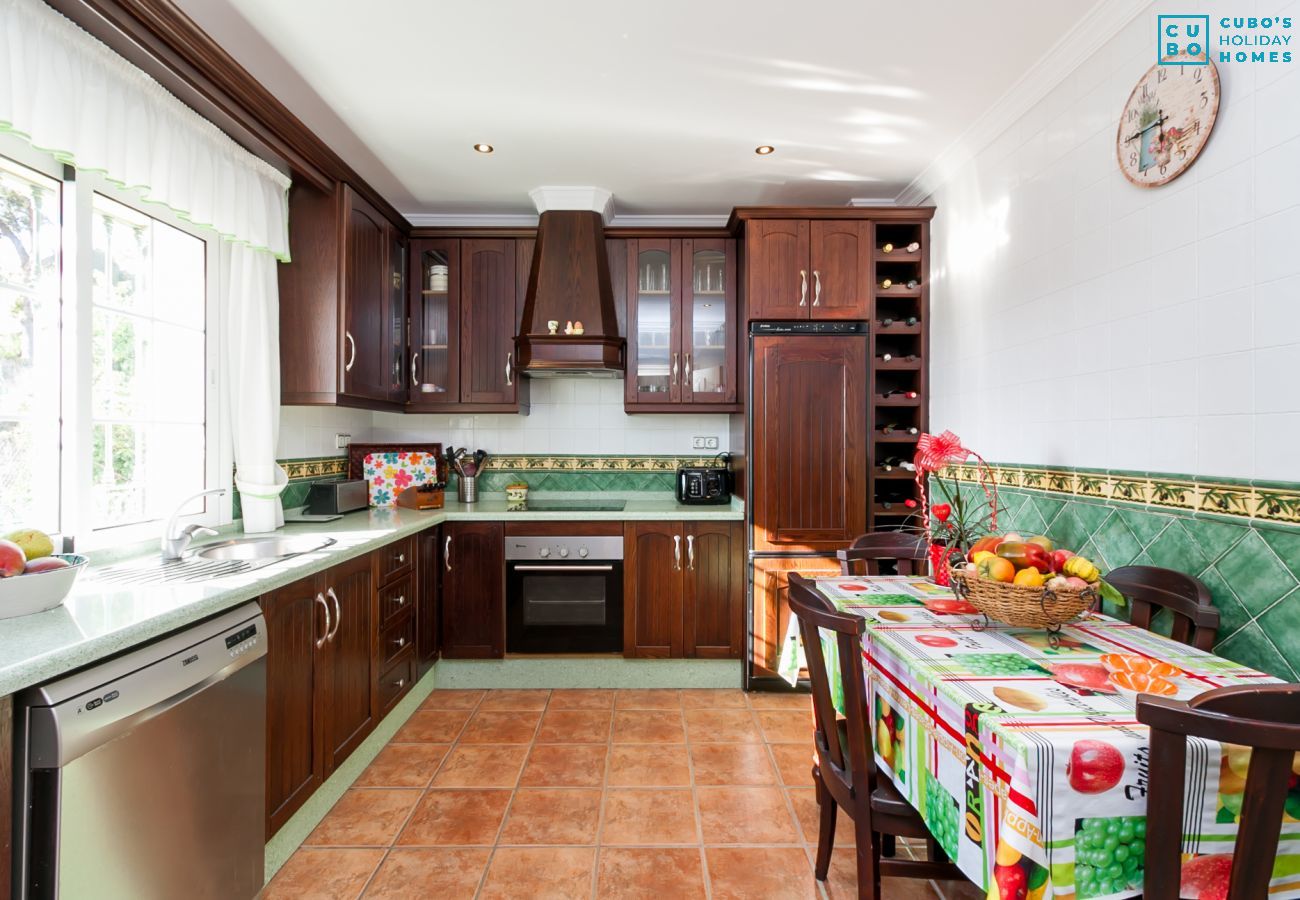 Villa en Nerja - .Villa Andrea Sol Nerja