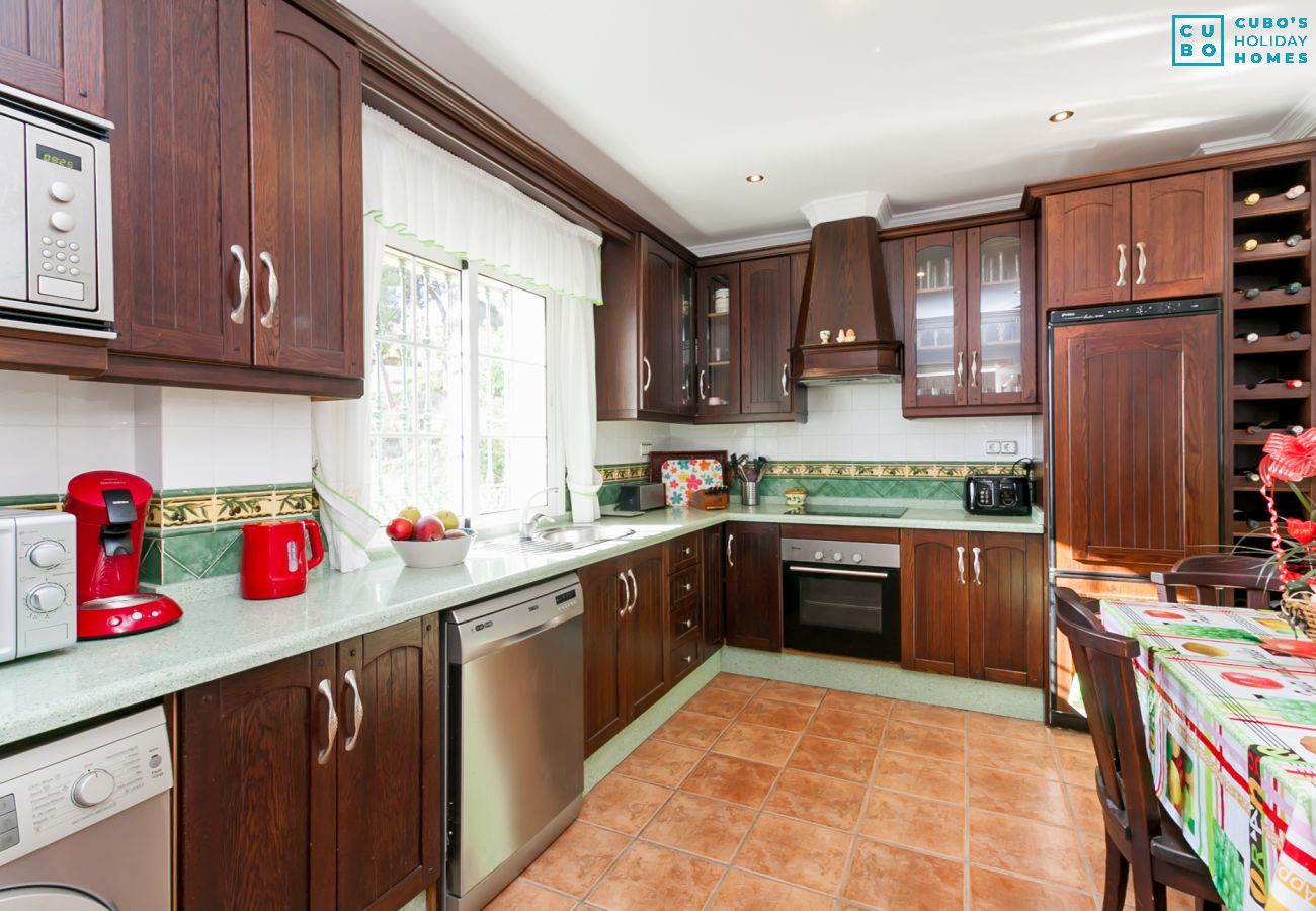 Villa en Nerja - .Villa Andrea Sol Nerja