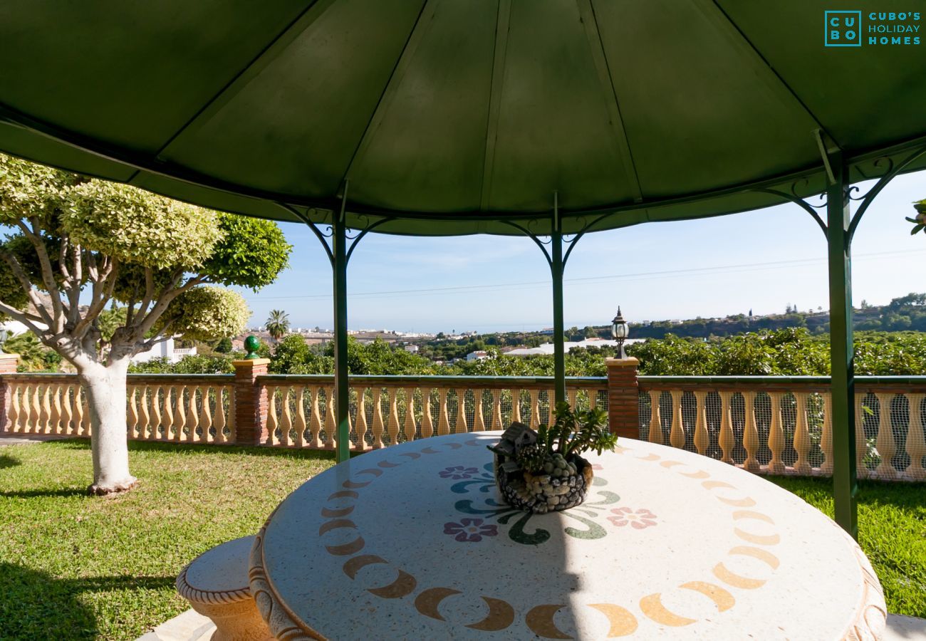 Villa en Nerja - .Villa Andrea Sol Nerja