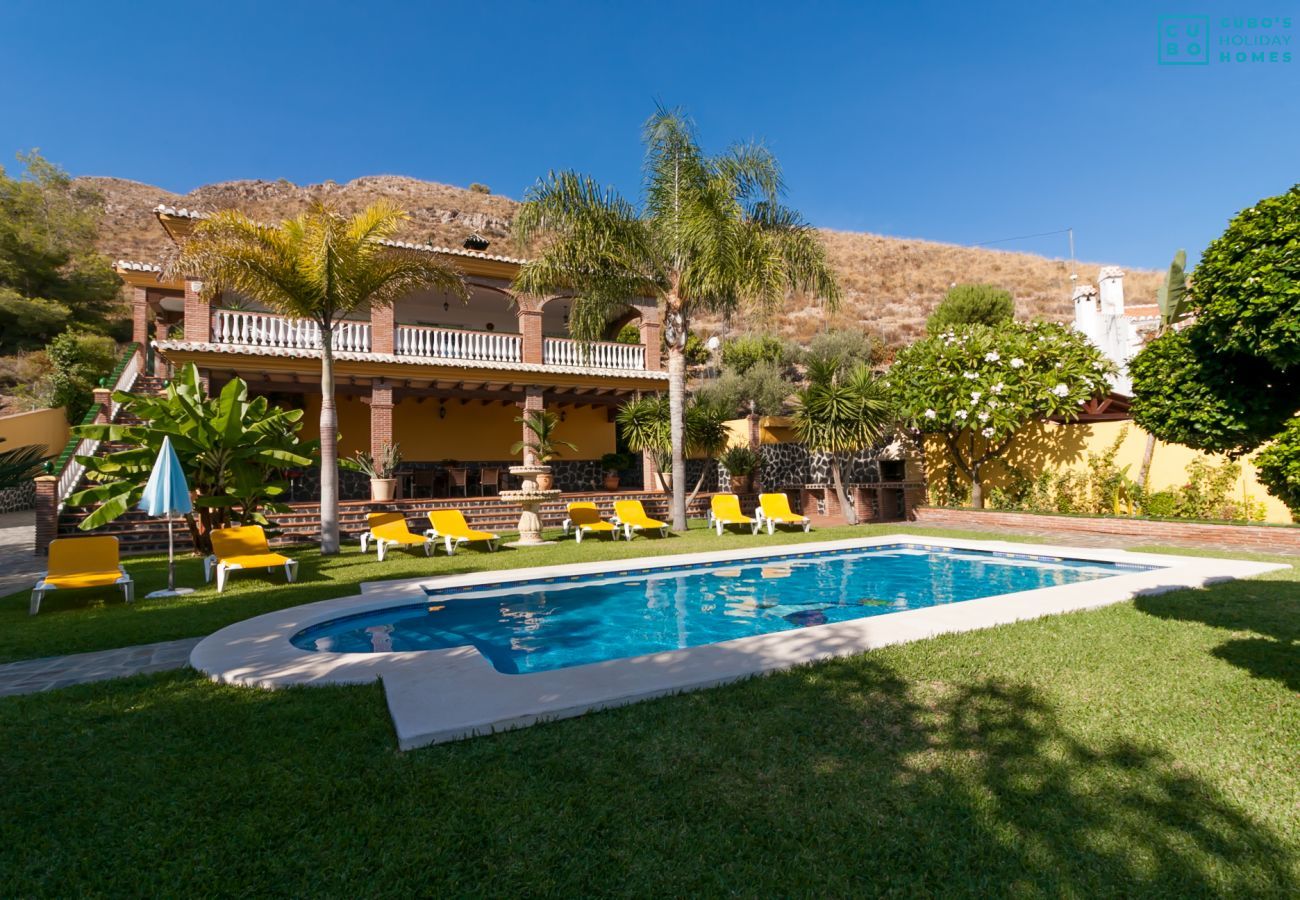 Villa en Nerja - .Villa Andrea Sol Nerja