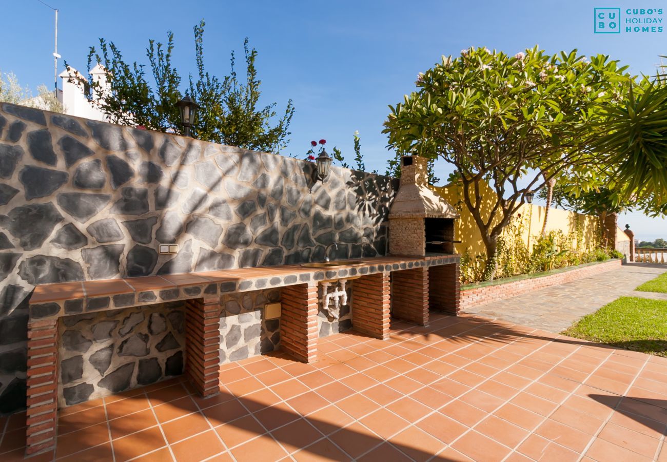 Villa en Nerja - .Villa Andrea Sol Nerja