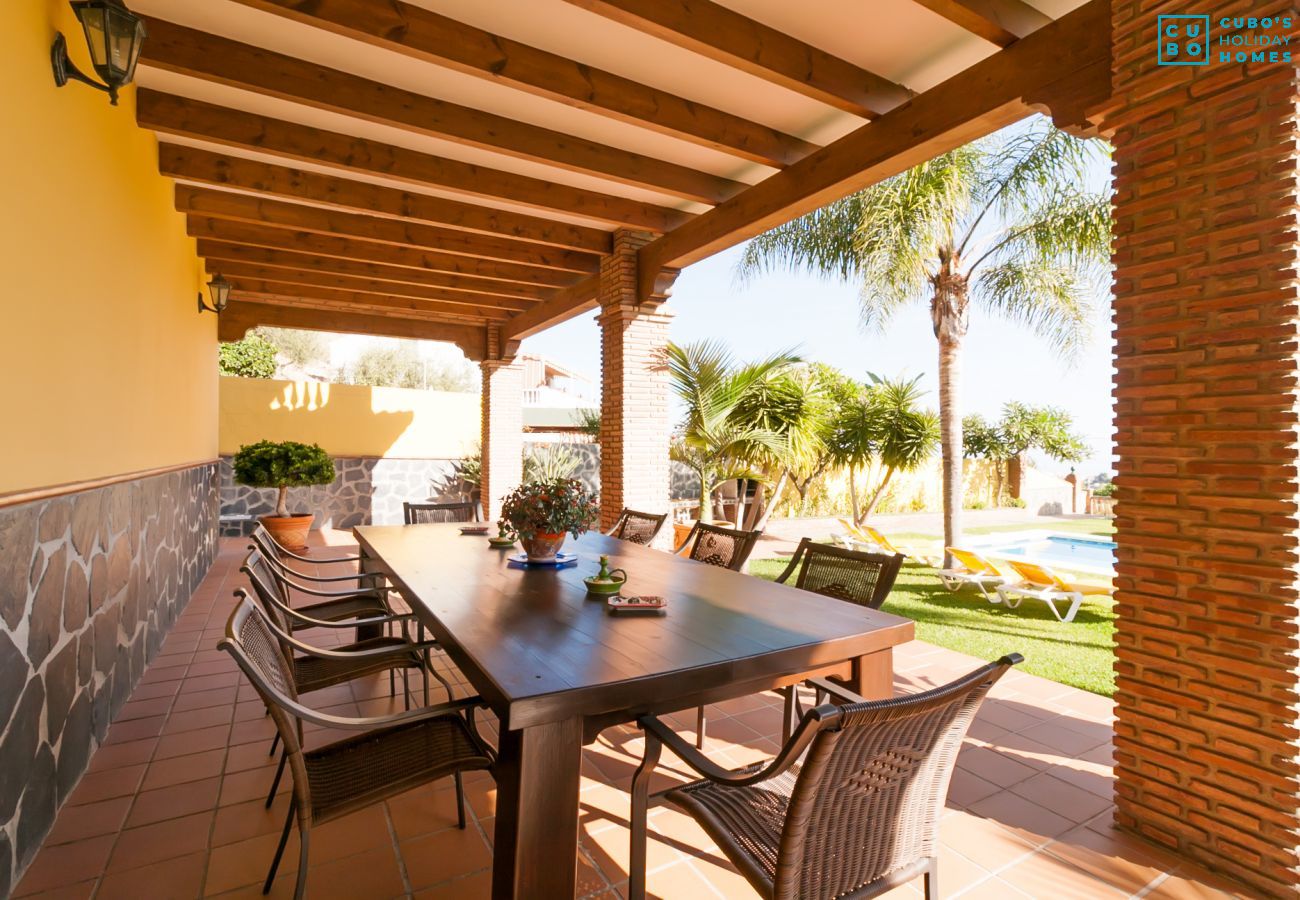 Villa en Nerja - .Villa Andrea Sol Nerja