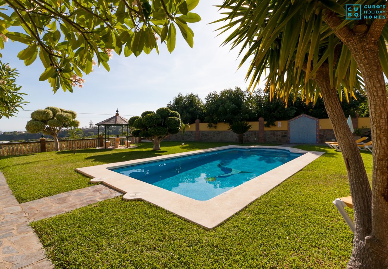 Villa en Nerja - .Villa Andrea Sol Nerja