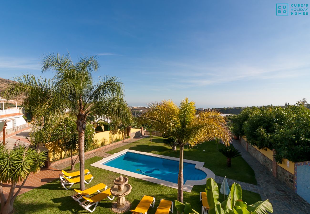 Villa en Nerja - .Villa Andrea Sol Nerja