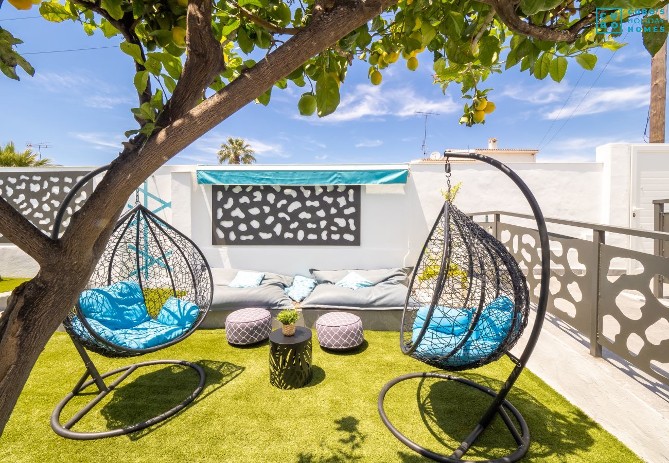 Villa en Málaga - Cubo's Cozy & Modern Sol de Malaga