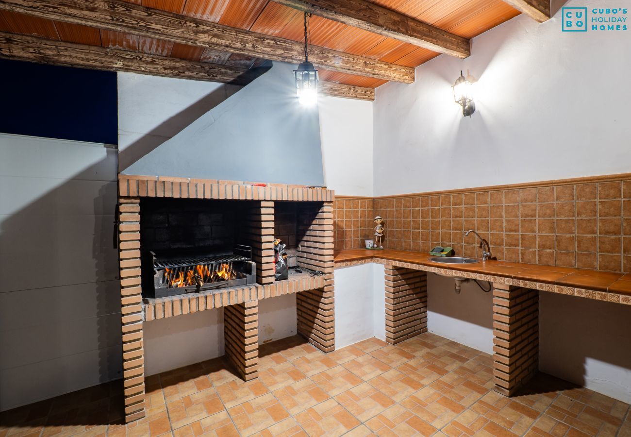 Casa rural en Cártama - Cubo's Casa Fernando High Privacy
