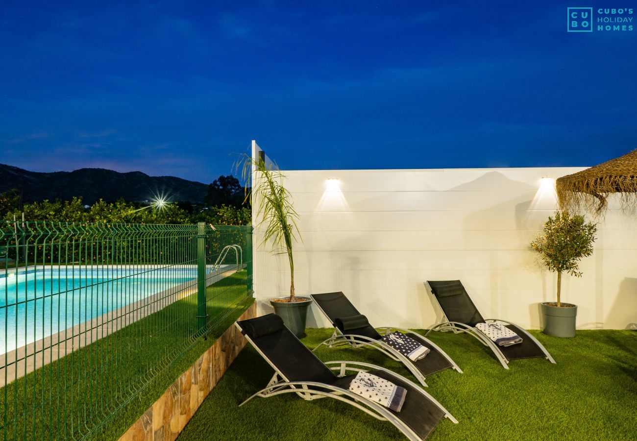 Casa rural en Cártama - Cubo's Casa Fernando High Privacy