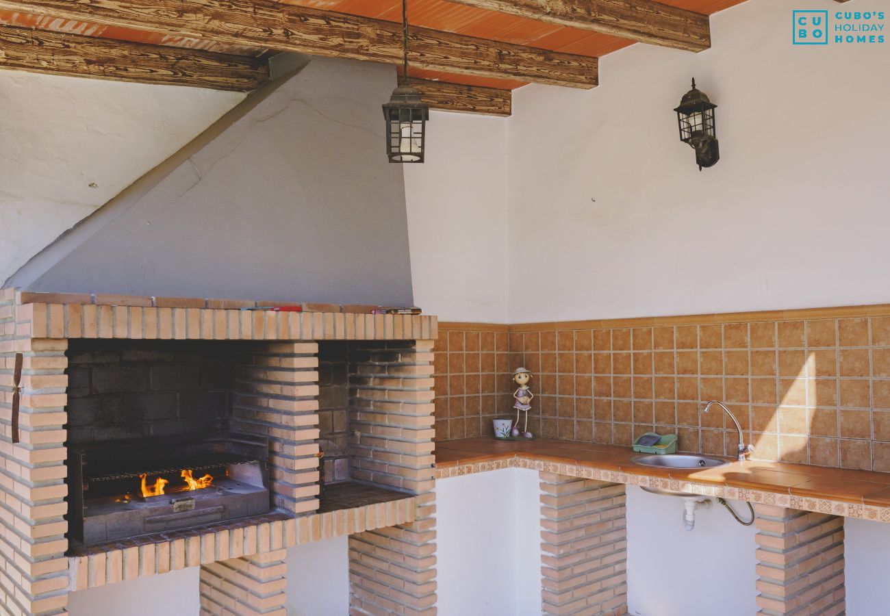 Casa rural en Cártama - Cubo's Casa Fernando High Privacy