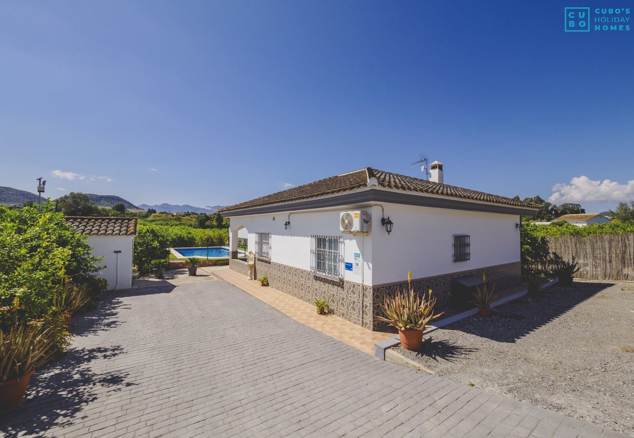Casa rural en Cártama - Cubo's Casa Fernando High Privacy