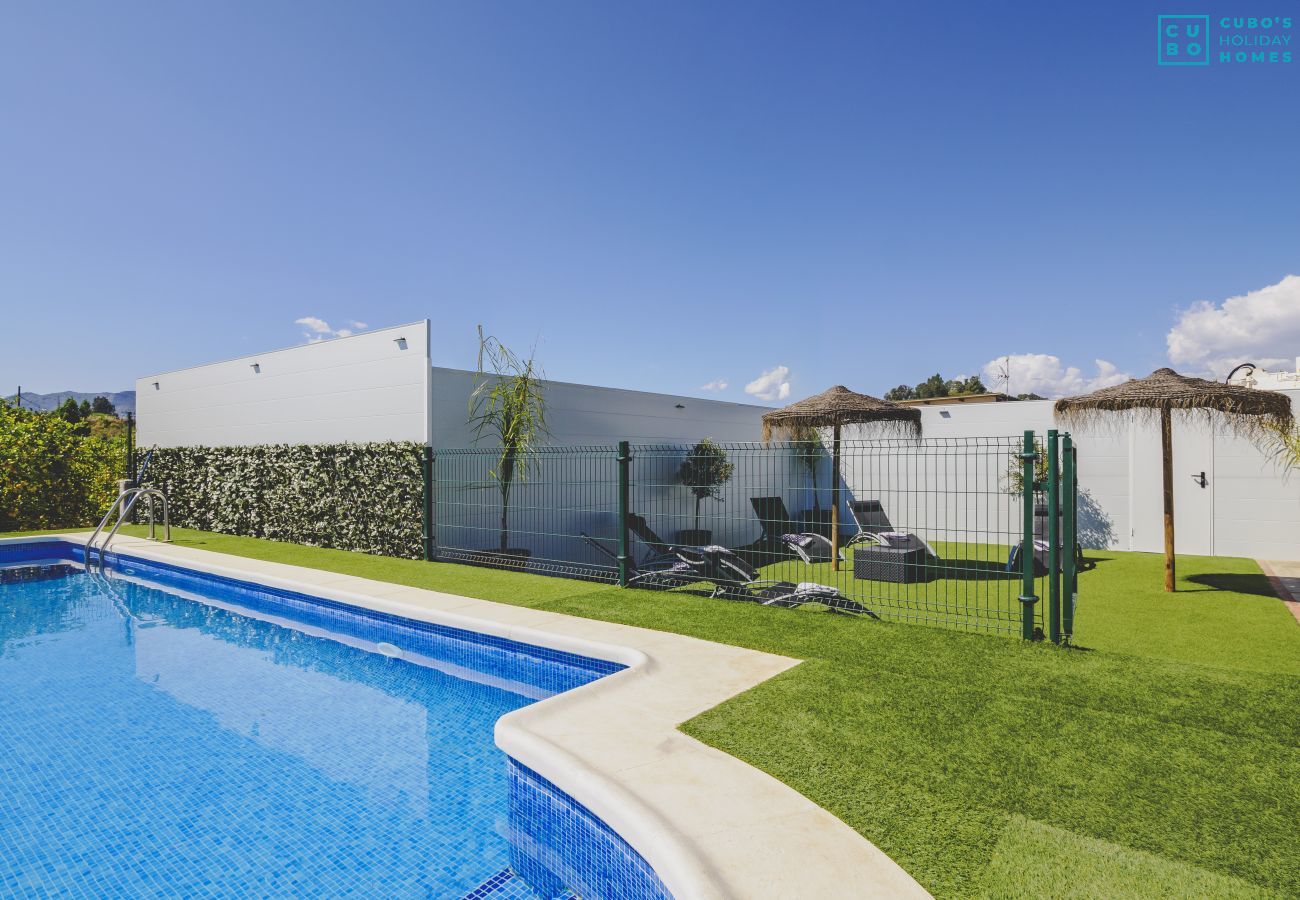 Casa rural en Cártama - Cubo's Casa Fernando High Privacy