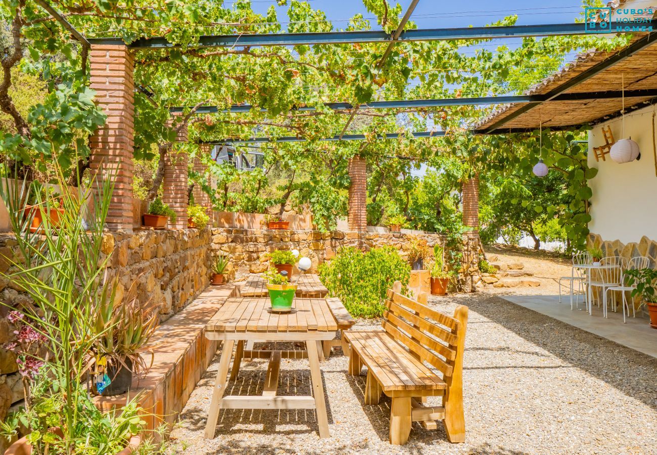 Casa rural en Coín - Cubo's Casa El Retiro