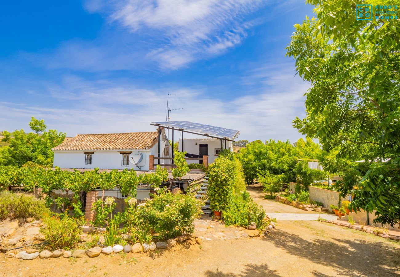 Casa rural en Coín - Cubo's Casa El Retiro