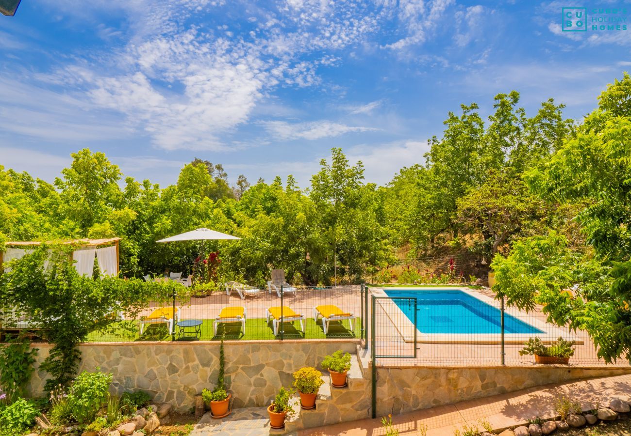 Casa rural en Coín - Cubo's Casa El Retiro