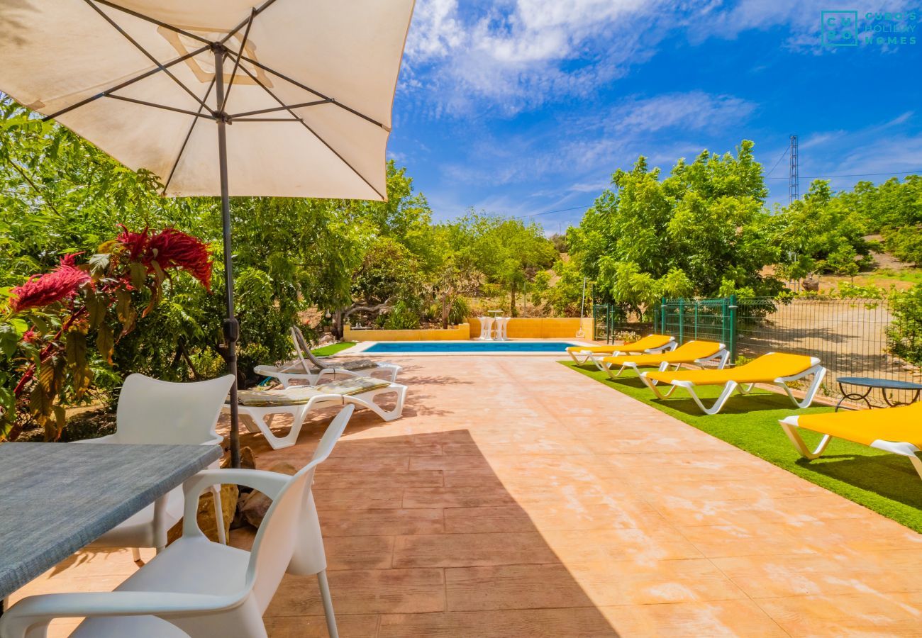 Casa rural en Coín - Cubo's Casa El Retiro