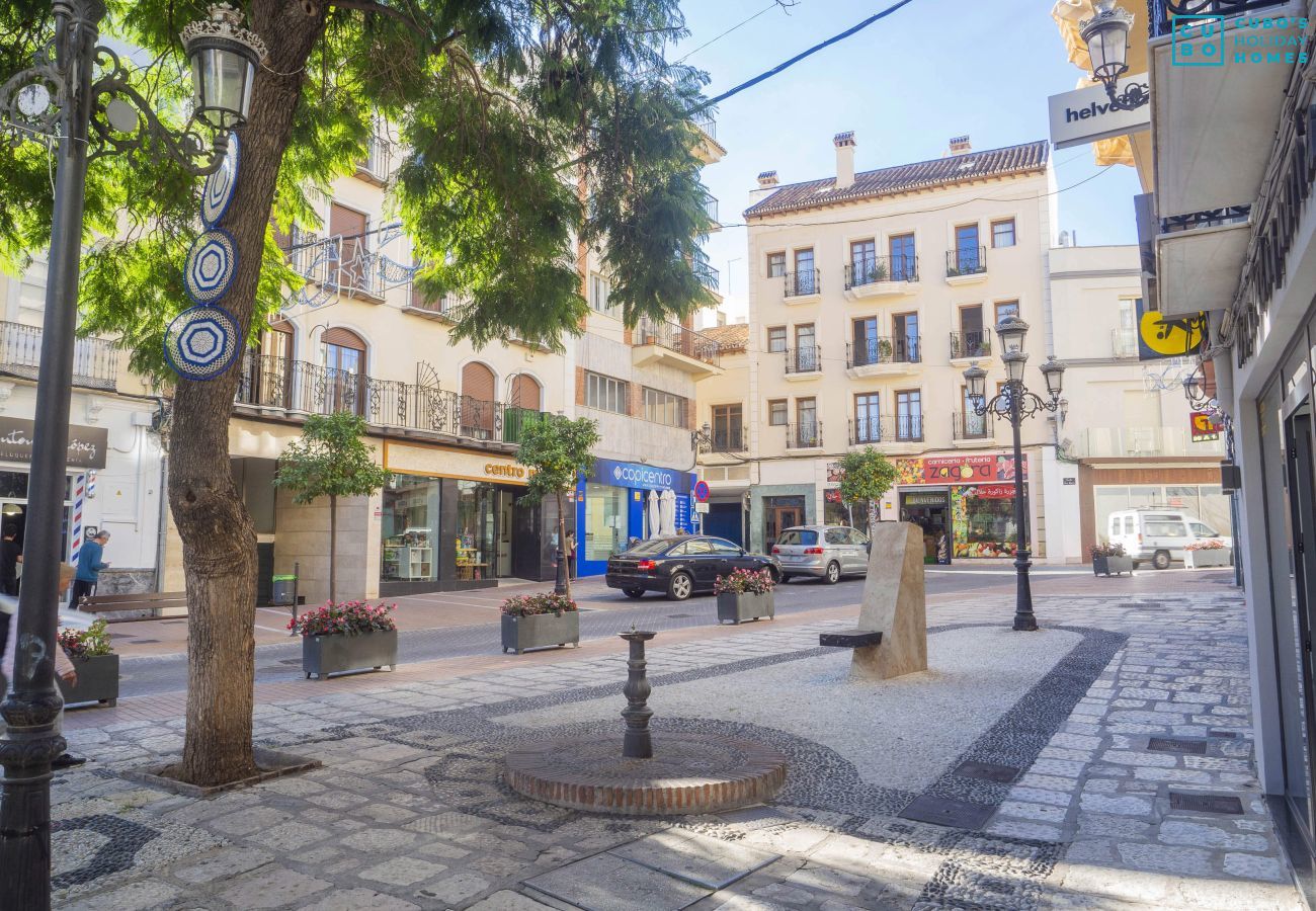 Casa rural en Coín - Cubo's Casa El Retiro