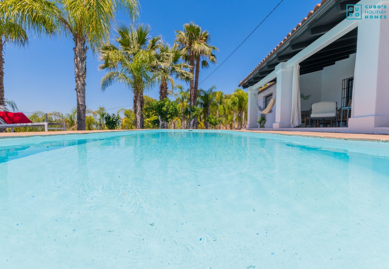 Piscina de esta Finca en Alhaurín el Grande