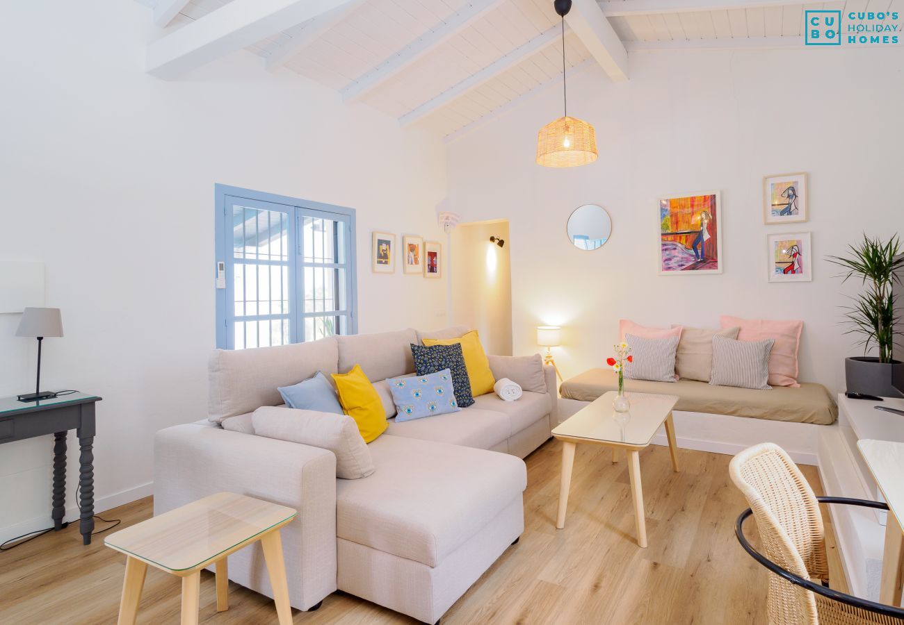 Casa rural en Alhaurín el Grande - Cubo's Finca El Balneario