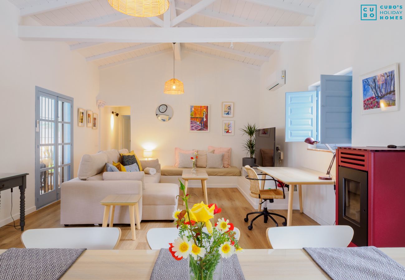 Casa rural en Alhaurín el Grande - Cubo's Finca El Balneario