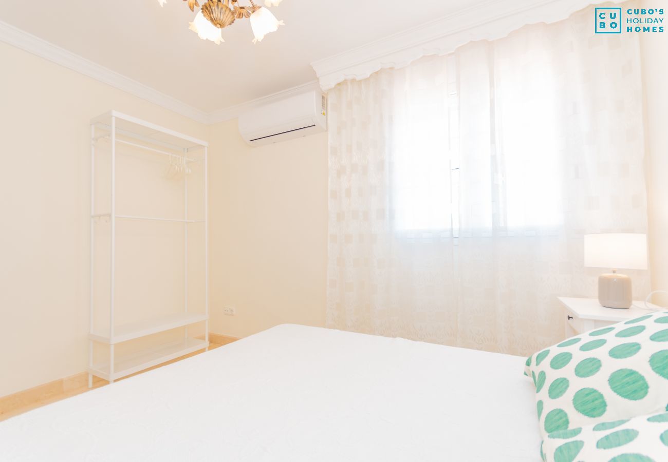 Dormitorio de esta Villa en Alhaurín el Grande (Málaga)