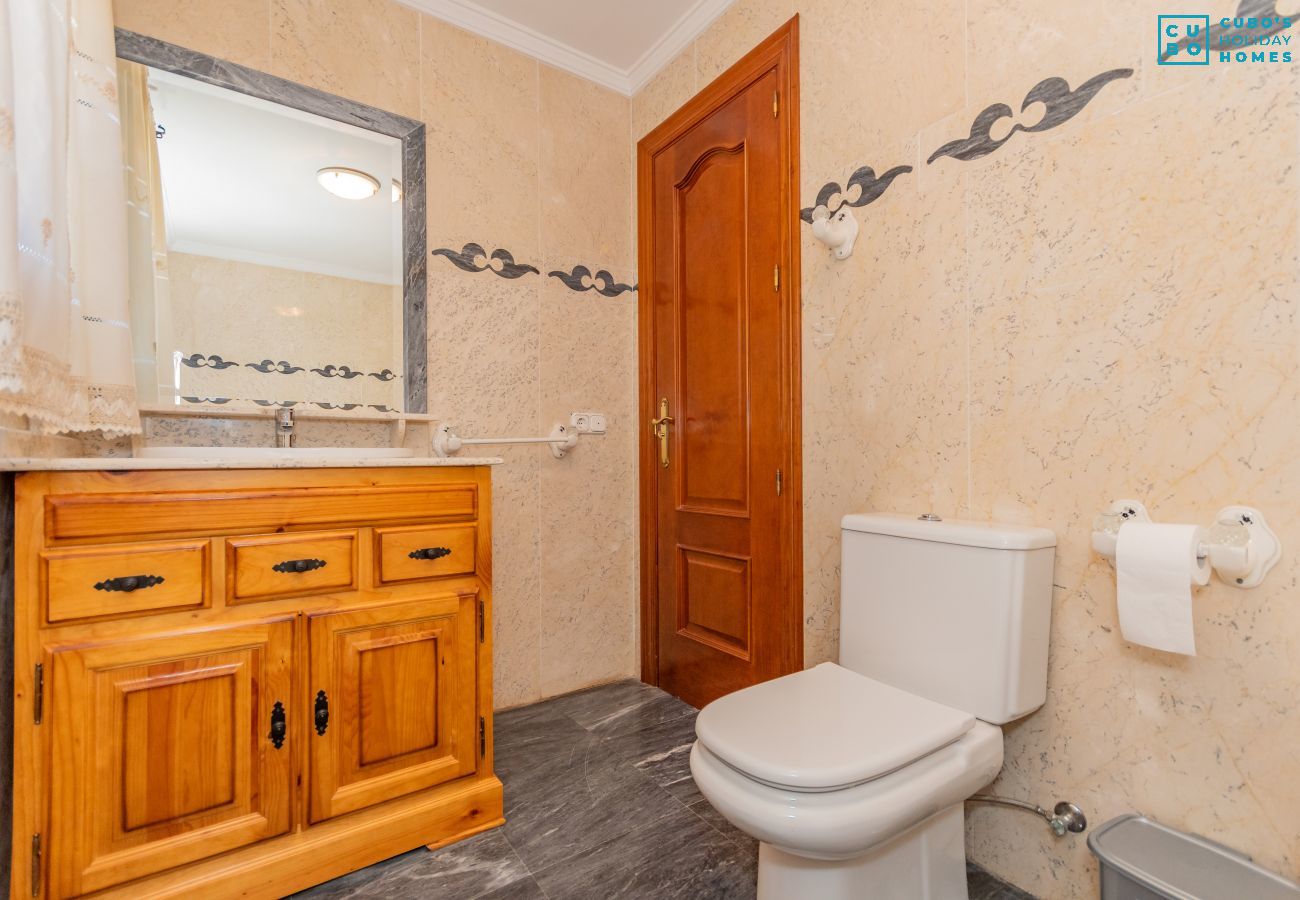  Baño de esta Villa en Alhaurín el Grande (Málaga) Baño de esta Villa en Alhaurín el Grande (Málaga)