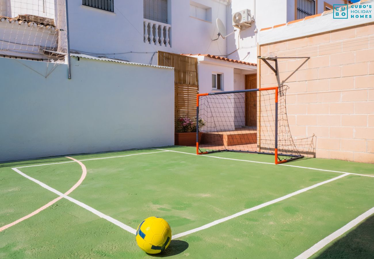 Casa rural en Alhaurín el Grande - Cubo's Villa Paraiso
