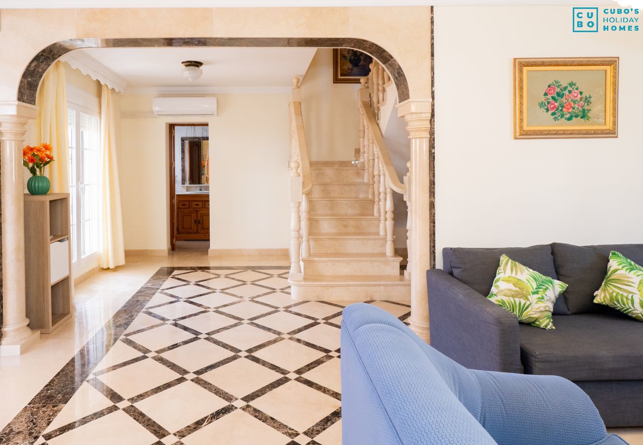 Casa rural en Alhaurín el Grande - Cubo's Villa Paraiso