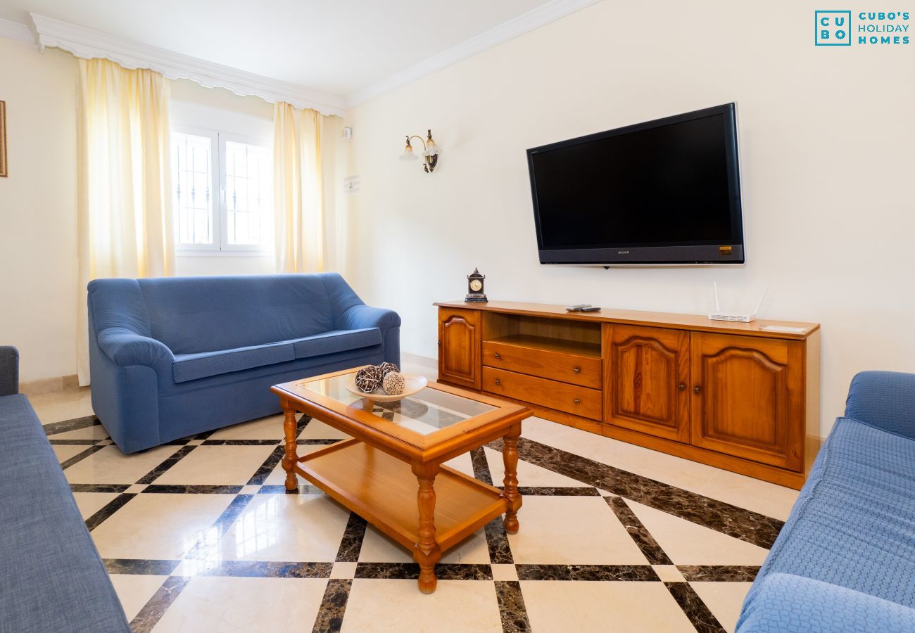 Casa rural en Alhaurín el Grande - Cubo's Villa Paraiso