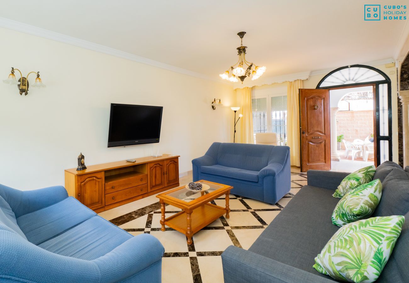 Casa rural en Alhaurín el Grande - Cubo's Villa Paraiso