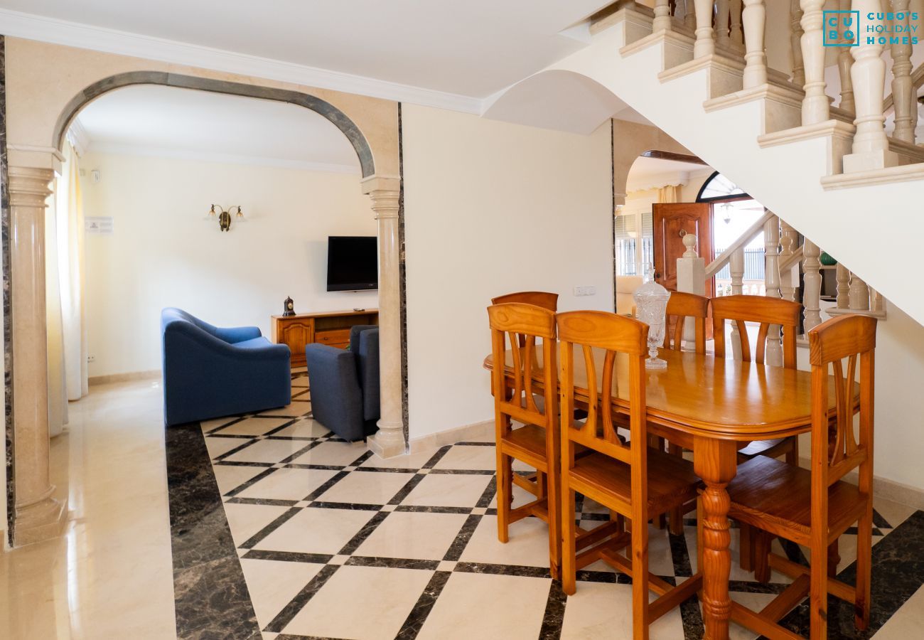 Casa rural en Alhaurín el Grande - Cubo's Villa Paraiso