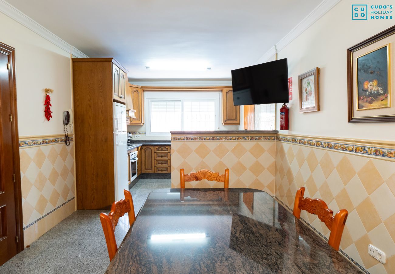 Casa rural en Alhaurín el Grande - Cubo's Villa Paraiso