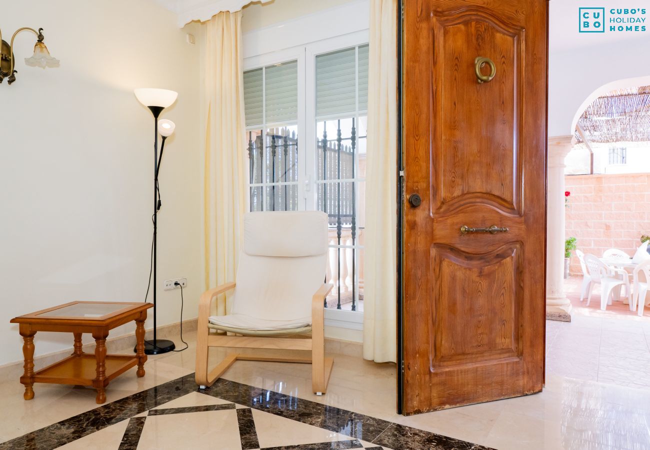 Casa rural en Alhaurín el Grande - Cubo's Villa Paraiso
