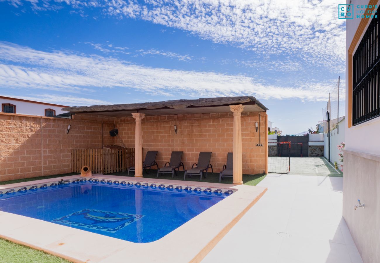 Casa rural en Alhaurín el Grande - Cubo's Villa Paraiso