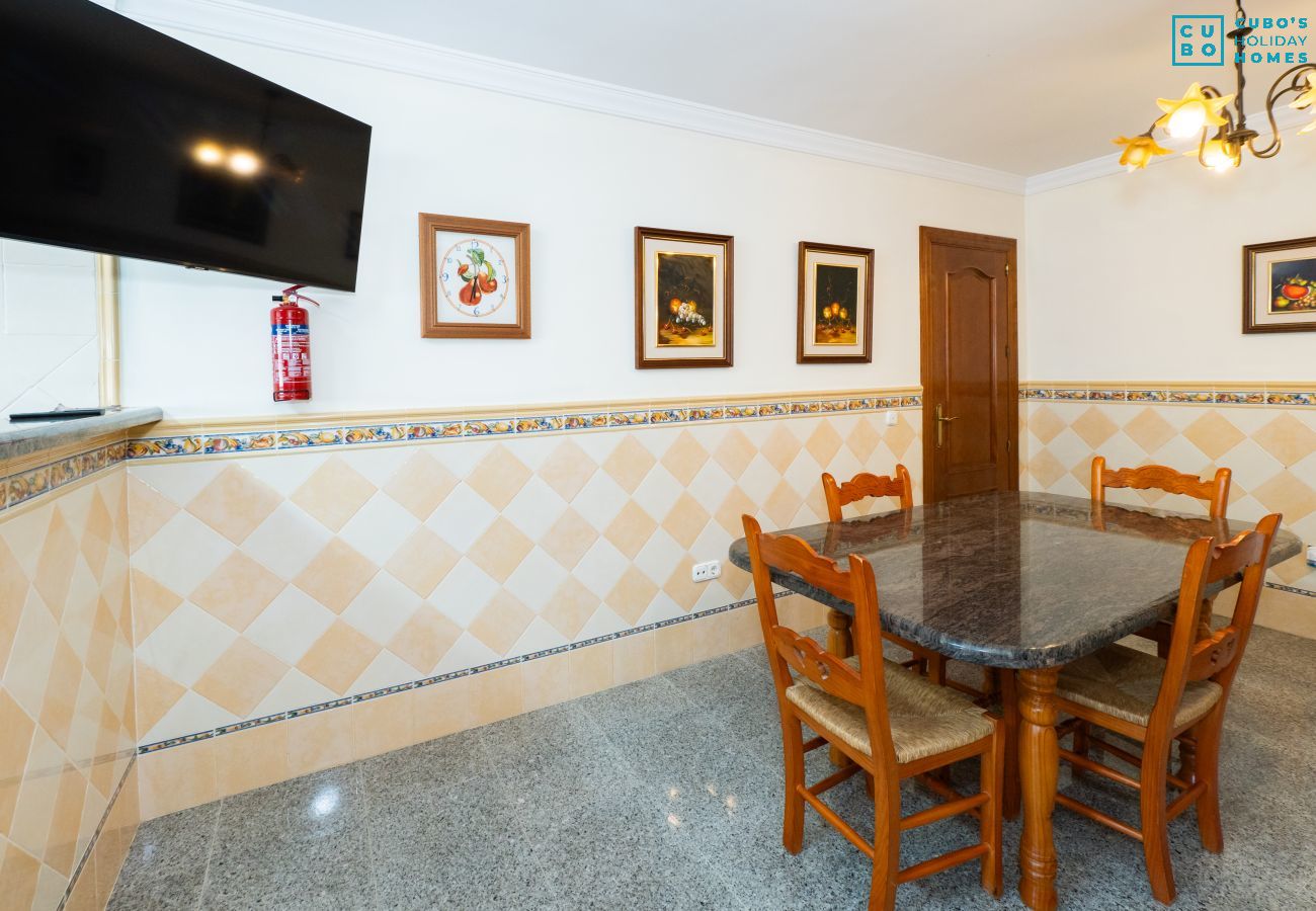 Casa rural en Alhaurín el Grande - Cubo's Villa Paraiso