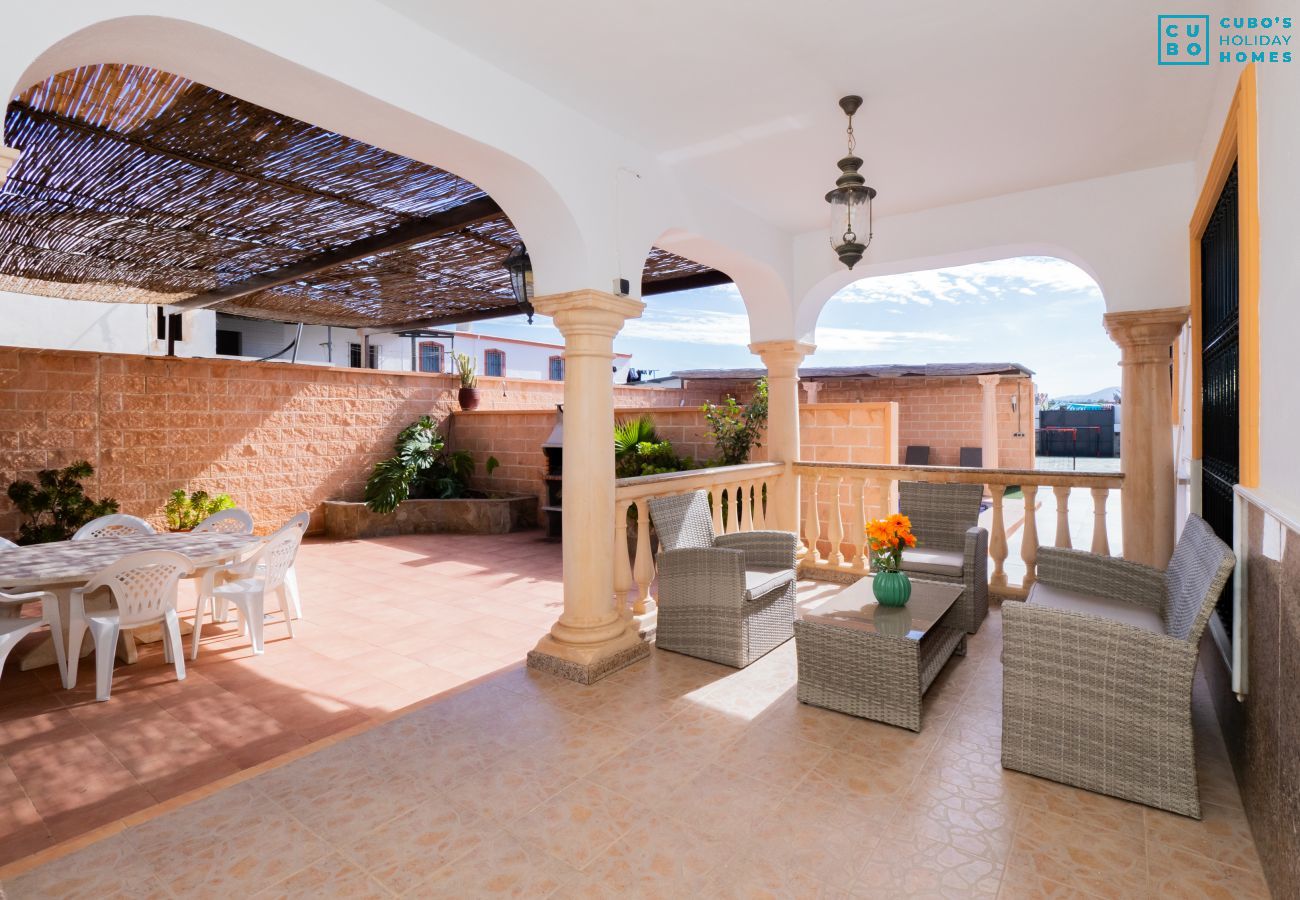 Casa rural en Alhaurín el Grande - Cubo's Villa Paraiso