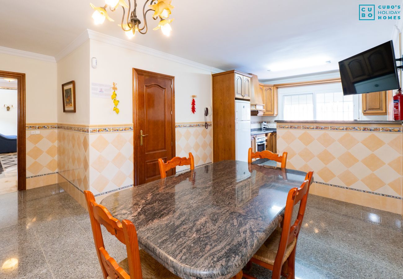 Casa rural en Alhaurín el Grande - Cubo's Villa Paraiso