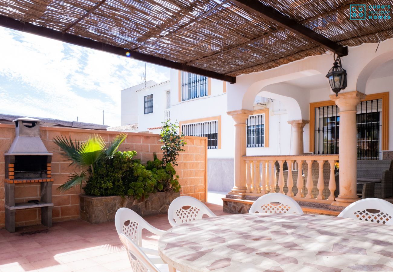 Casa rural en Alhaurín el Grande - Cubo's Villa Paraiso